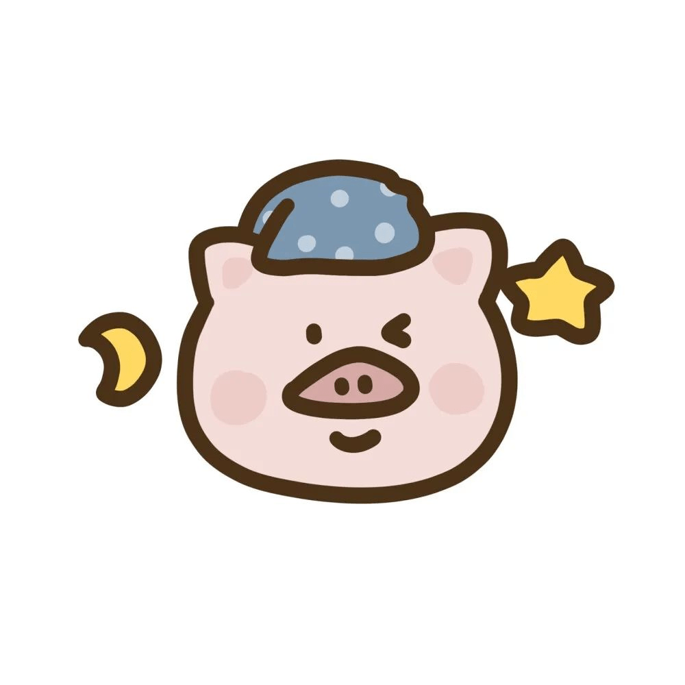 今日头像 | 夜色匆忙 暮暮是你