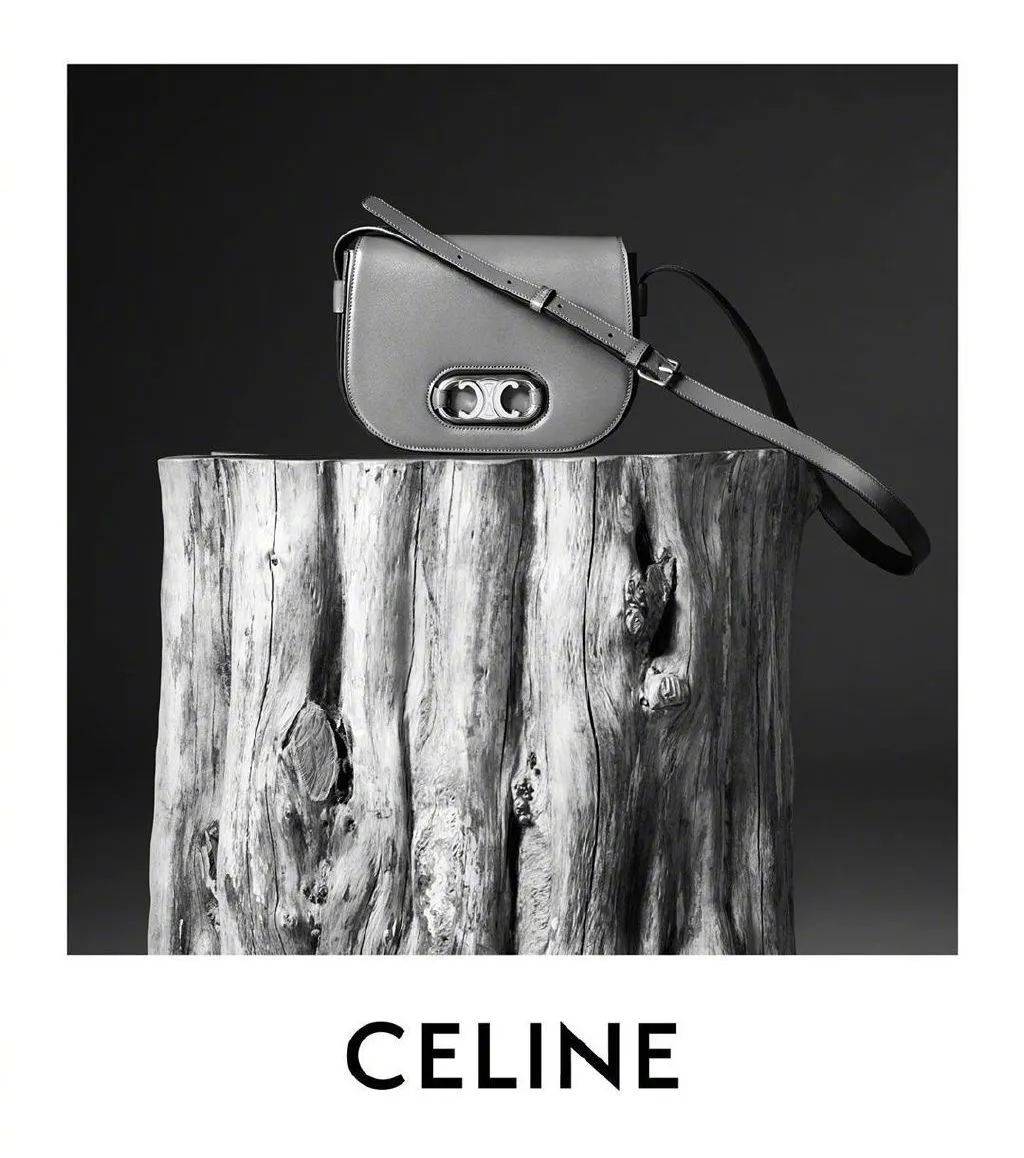 Prada|Celine 极简冷淡的黑白影调大片，看一眼就被迷住了