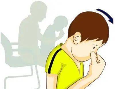小孩子流鼻血怎么办最简单方法止血 bdac8255ca7f4c49a1d8902115360bab.jpeg