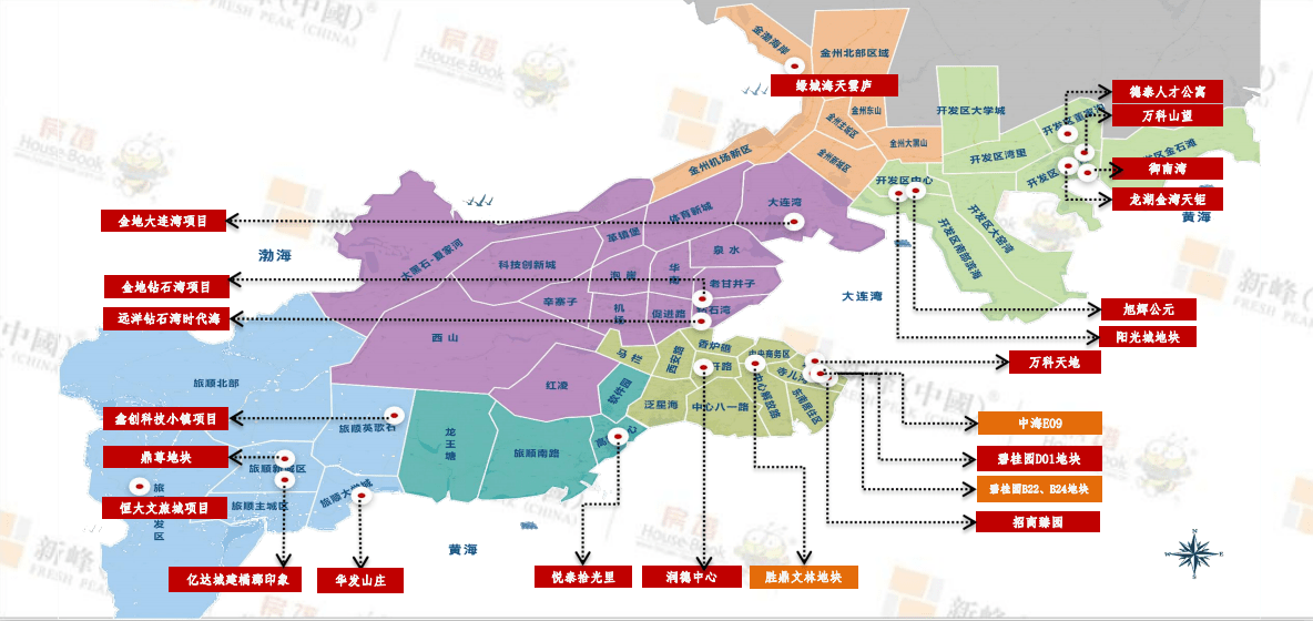大连市2020年上半年g_大连市地图(3)