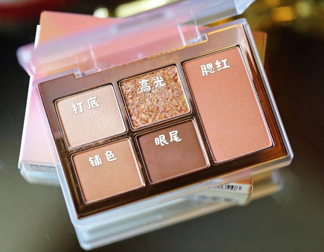 钱全|100块整全脸彩妆，我的钱全是这些综合盘省的！