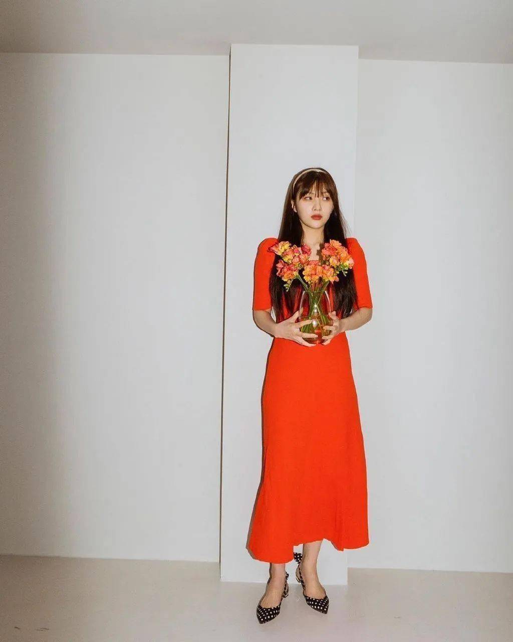 女孩|这个夏天，要做一个清爽的果汁女孩