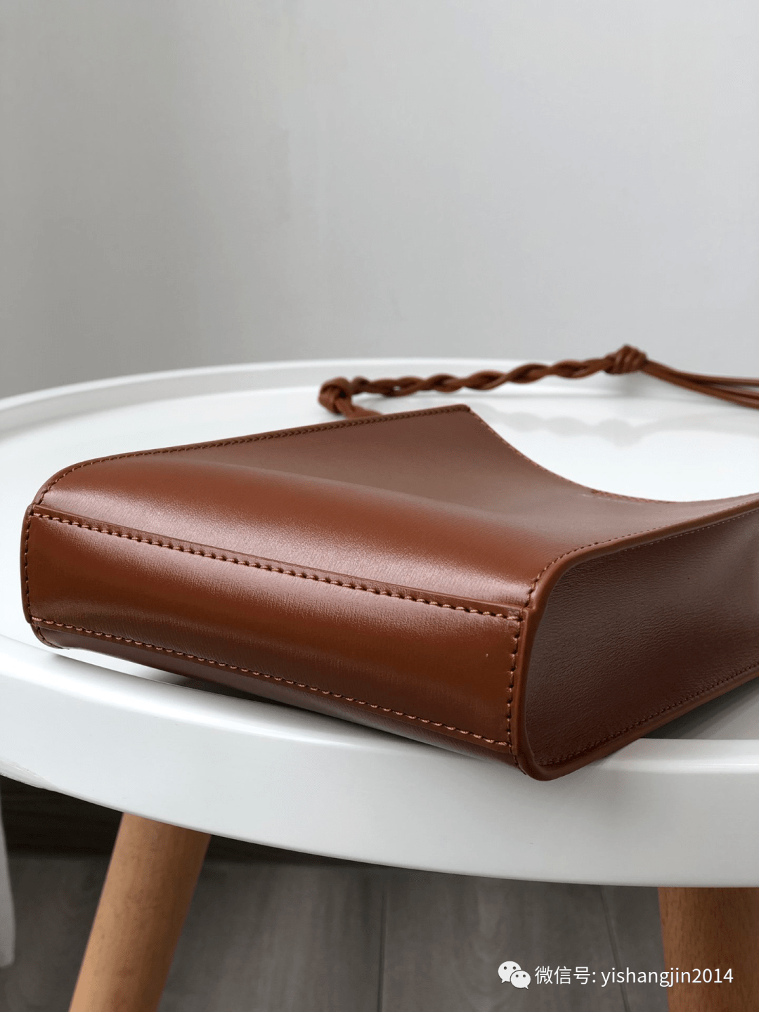 Tangle|团购 | 此生必收单品:极简美学代表作JS扭结相机包