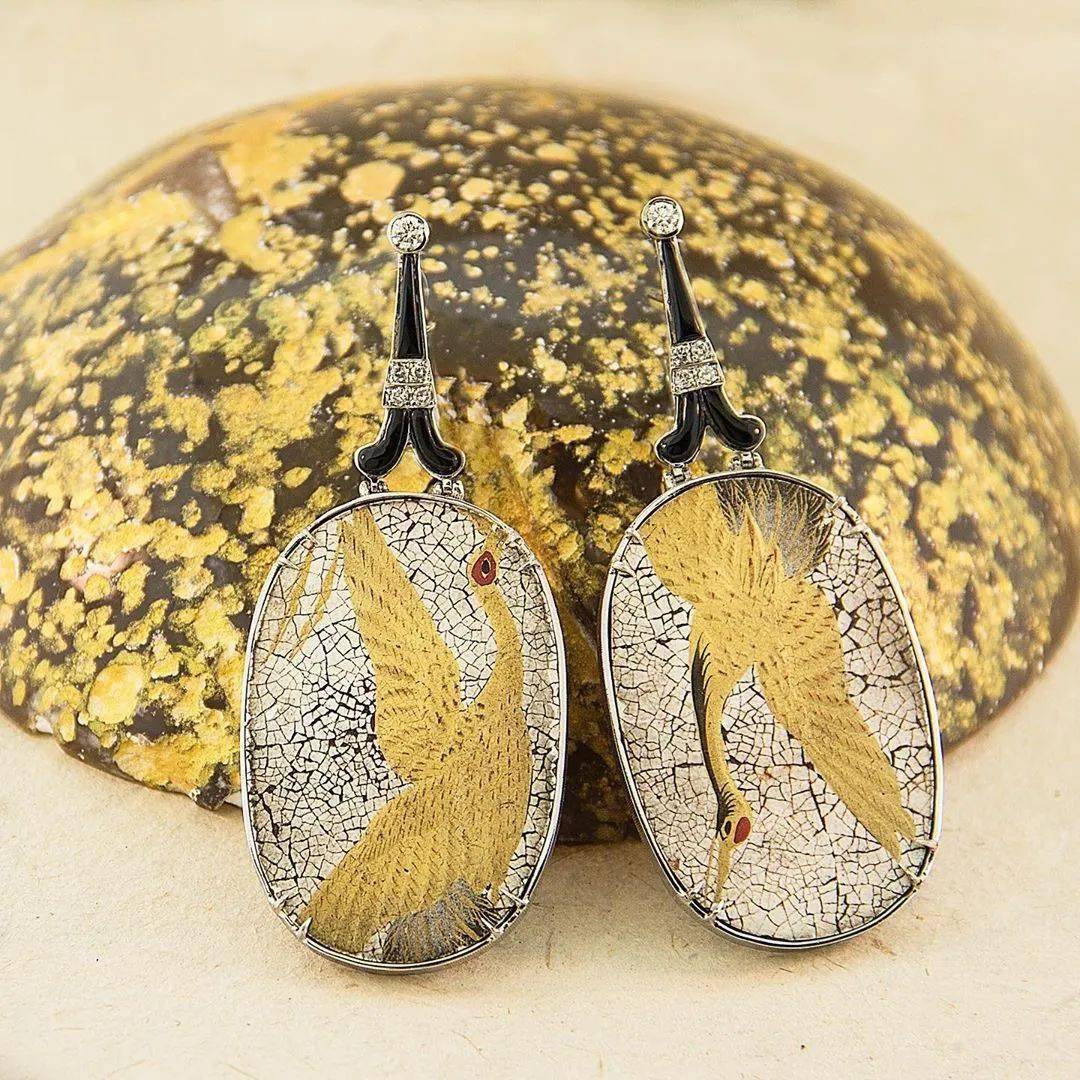 珠宝|连99%的珠宝人都没见过的珠宝——Silvia Furmanovich