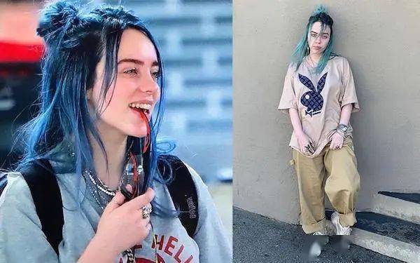 颜色|2020新晋大势发色?Jennie碧梨的双色挑染你敢尝试么