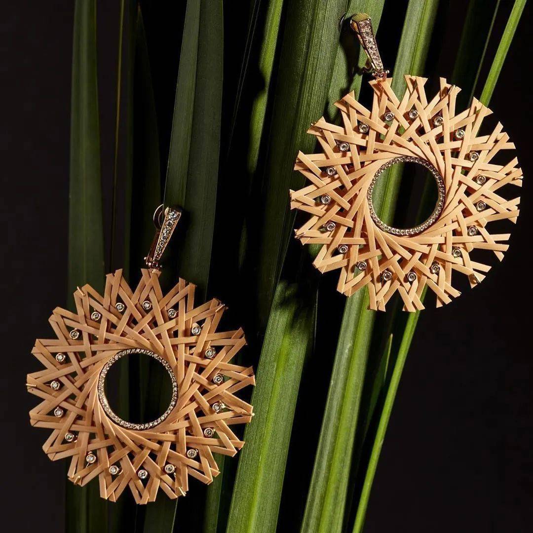 珠宝|连99%的珠宝人都没见过的珠宝——Silvia Furmanovich