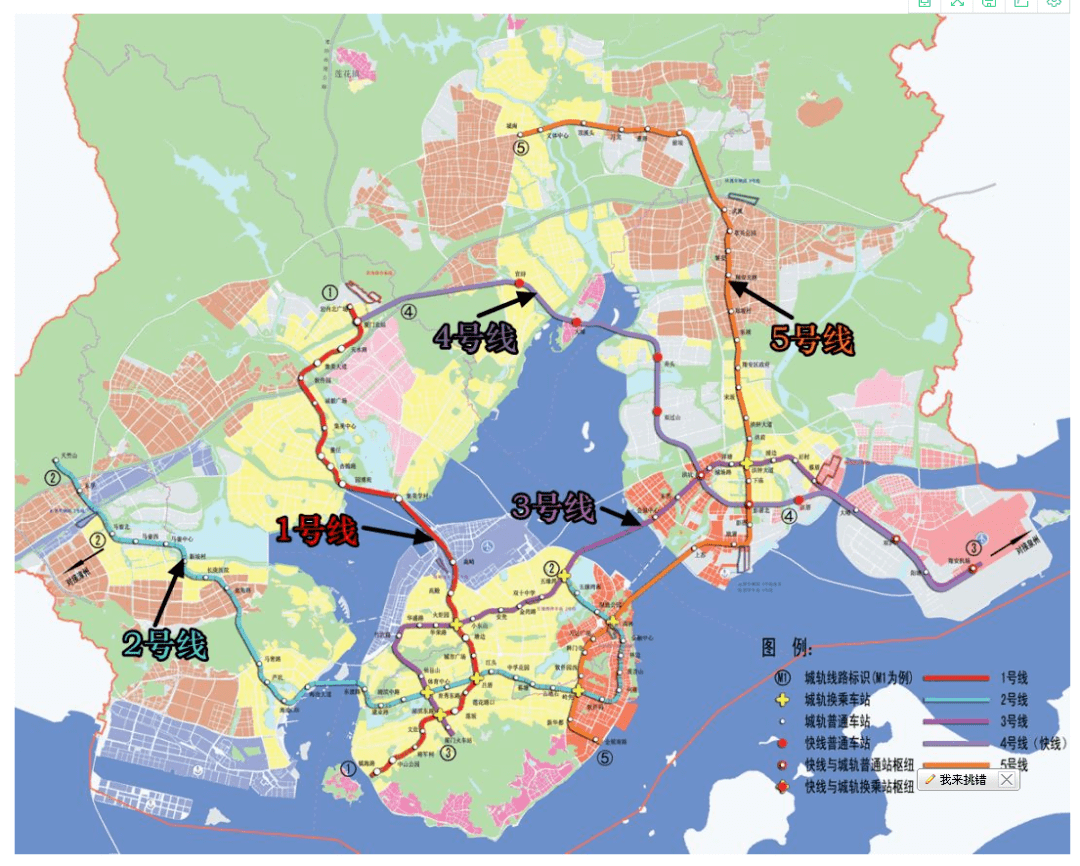 厦门地铁迎来爆发期!