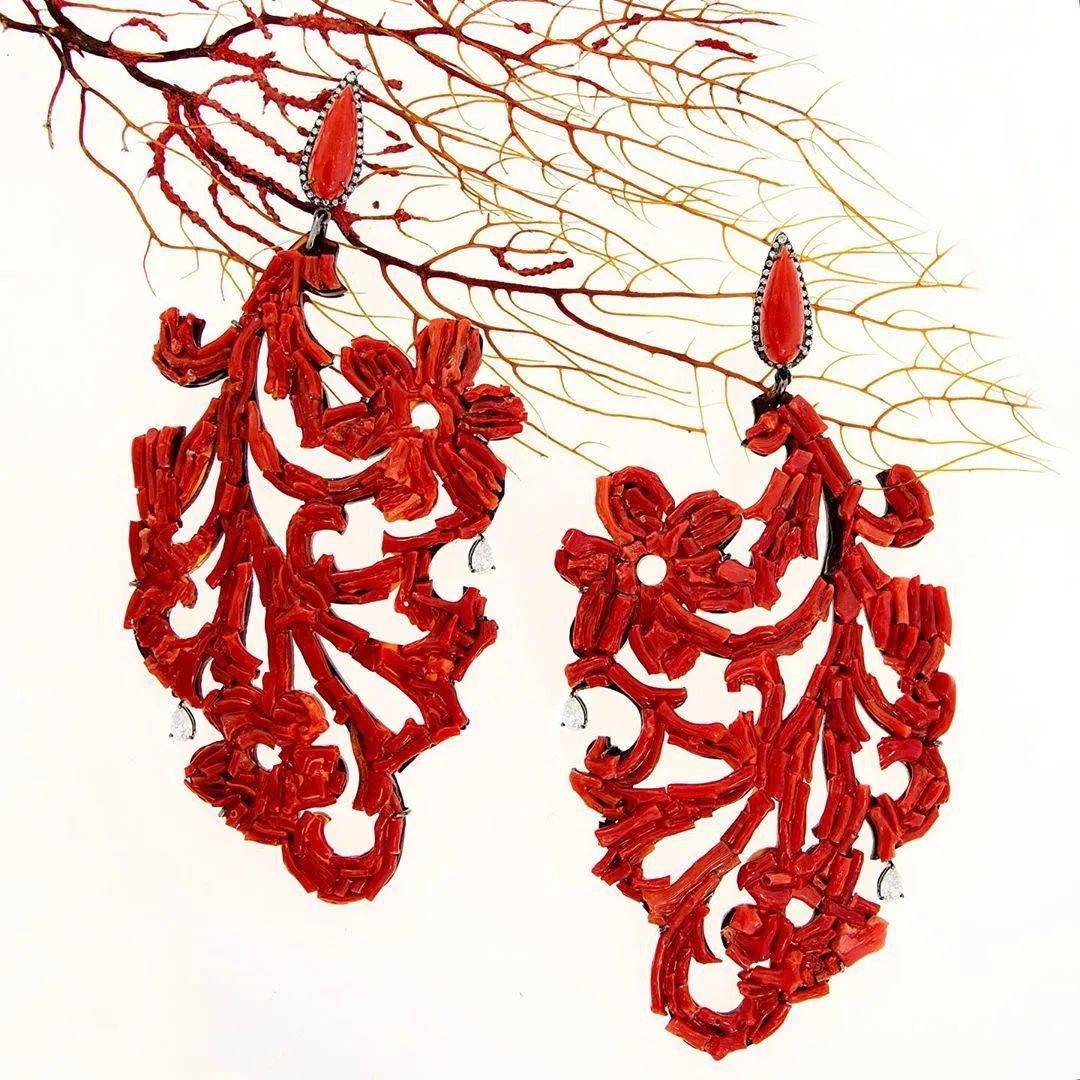 珠宝|连99%的珠宝人都没见过的珠宝——Silvia Furmanovich