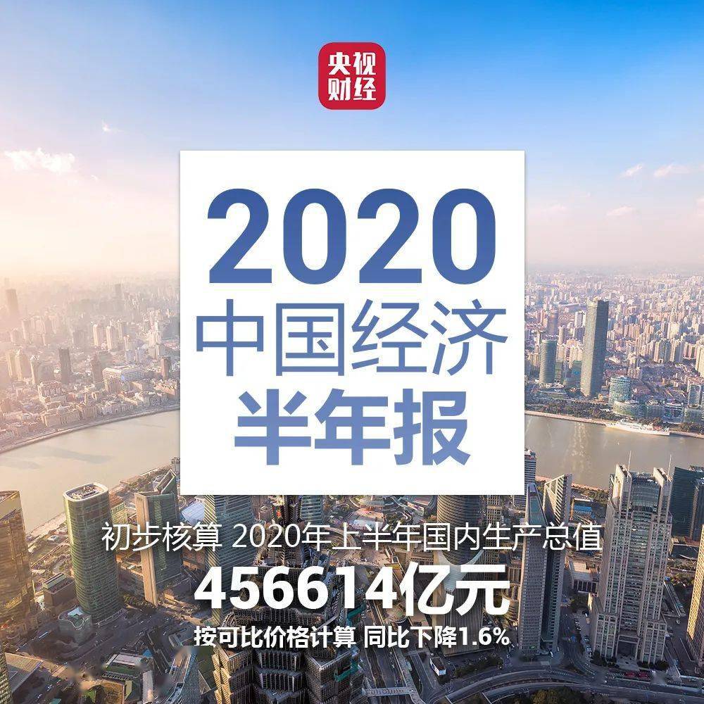 2020中国经济半年报释放哪些重要信号?