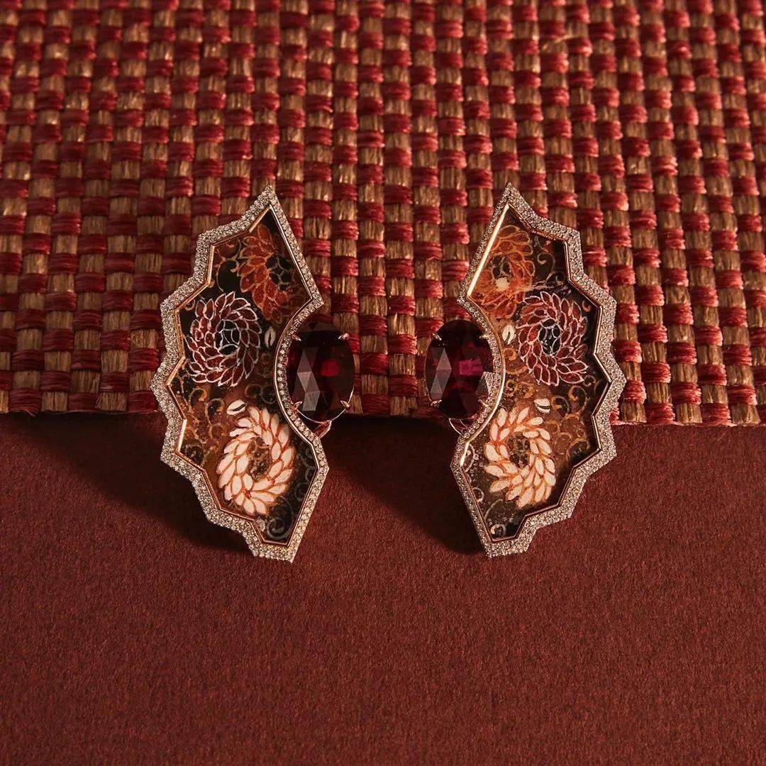 珠宝|连99%的珠宝人都没见过的珠宝——Silvia Furmanovich