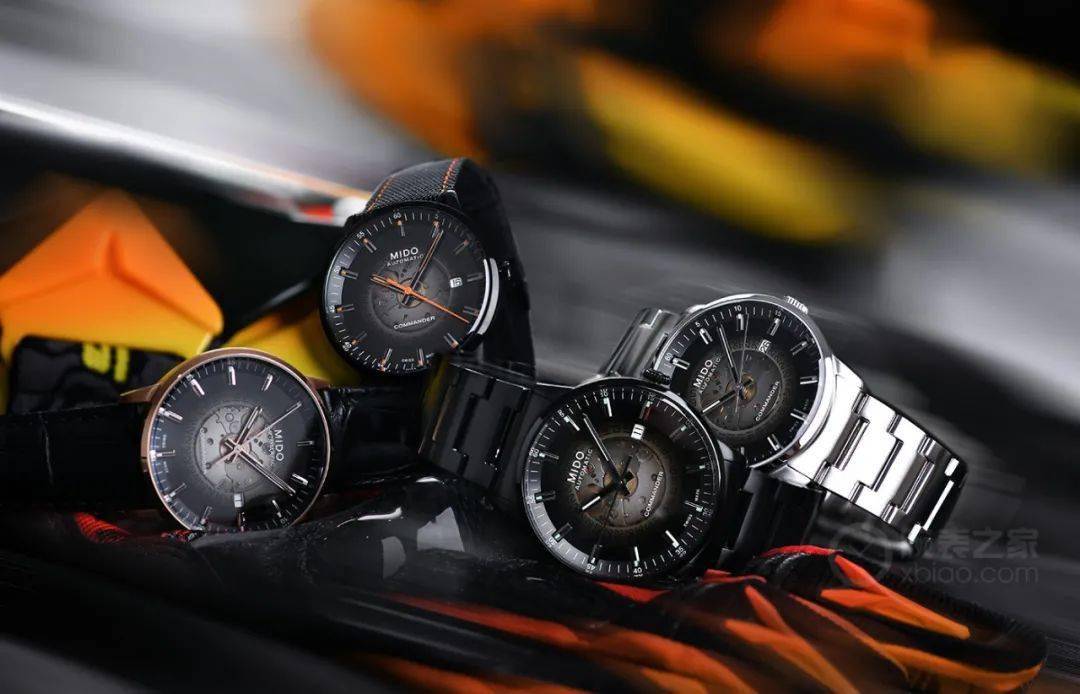 指挥官|7000多就可以买到“半透视”腕表?