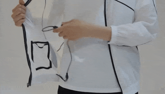 凉风|神器来也~~!又防晒又自带凉风,这个风扇服已在日本火了好多年!夏天户外必备~