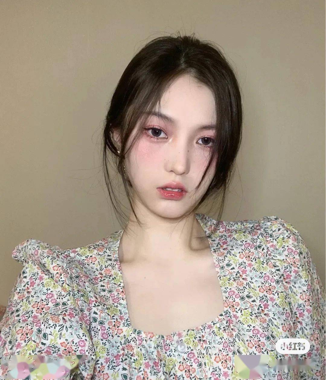 cr|比起渣女妆,这个欲而不骚的妆容才是高段位吧!