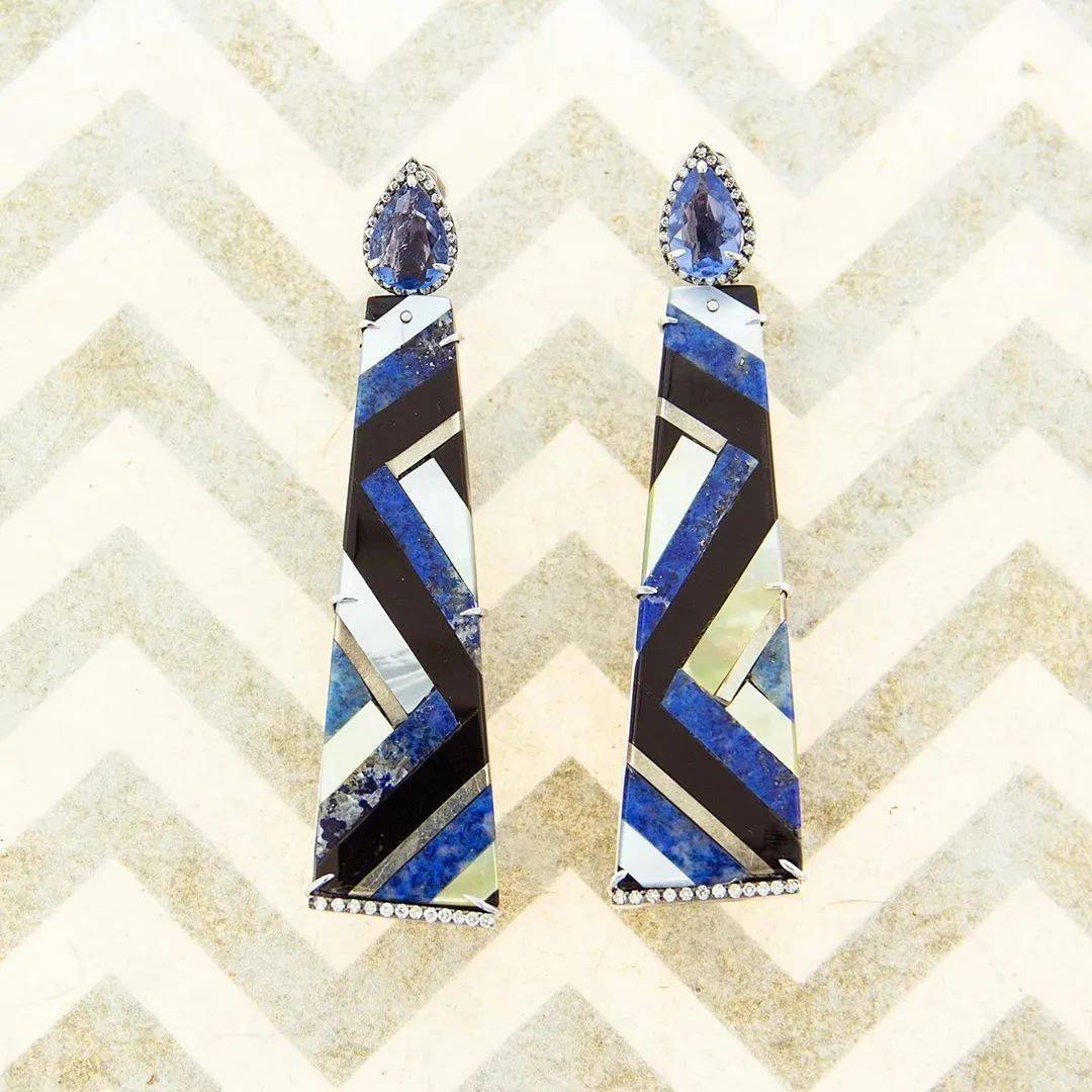 珠宝|连99%的珠宝人都没见过的珠宝——Silvia Furmanovich