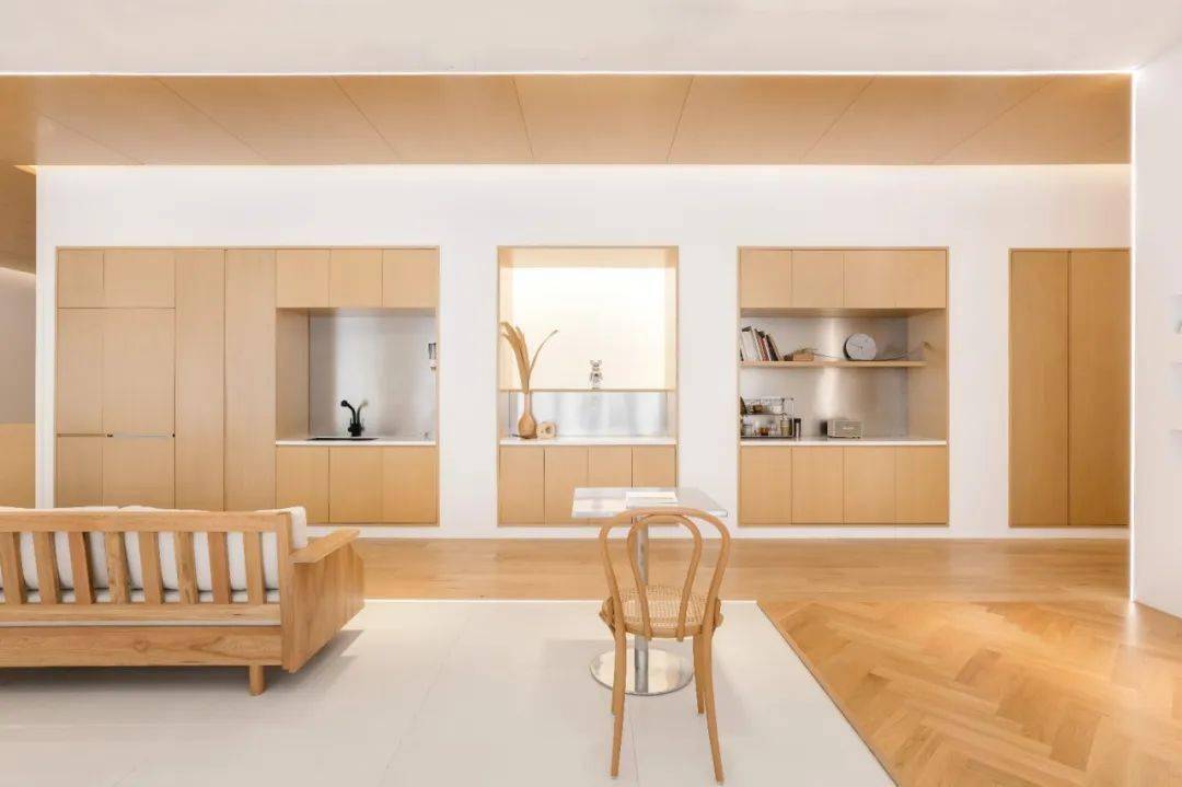 空间|如何成为办公空间设计界中的一股清流？| FF STUDIO【办公室装修V1366期】