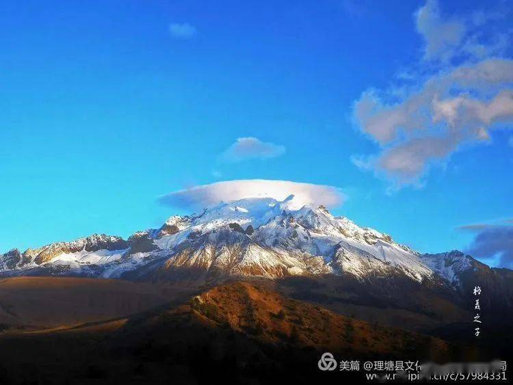 理塘—五大精品旅游线路