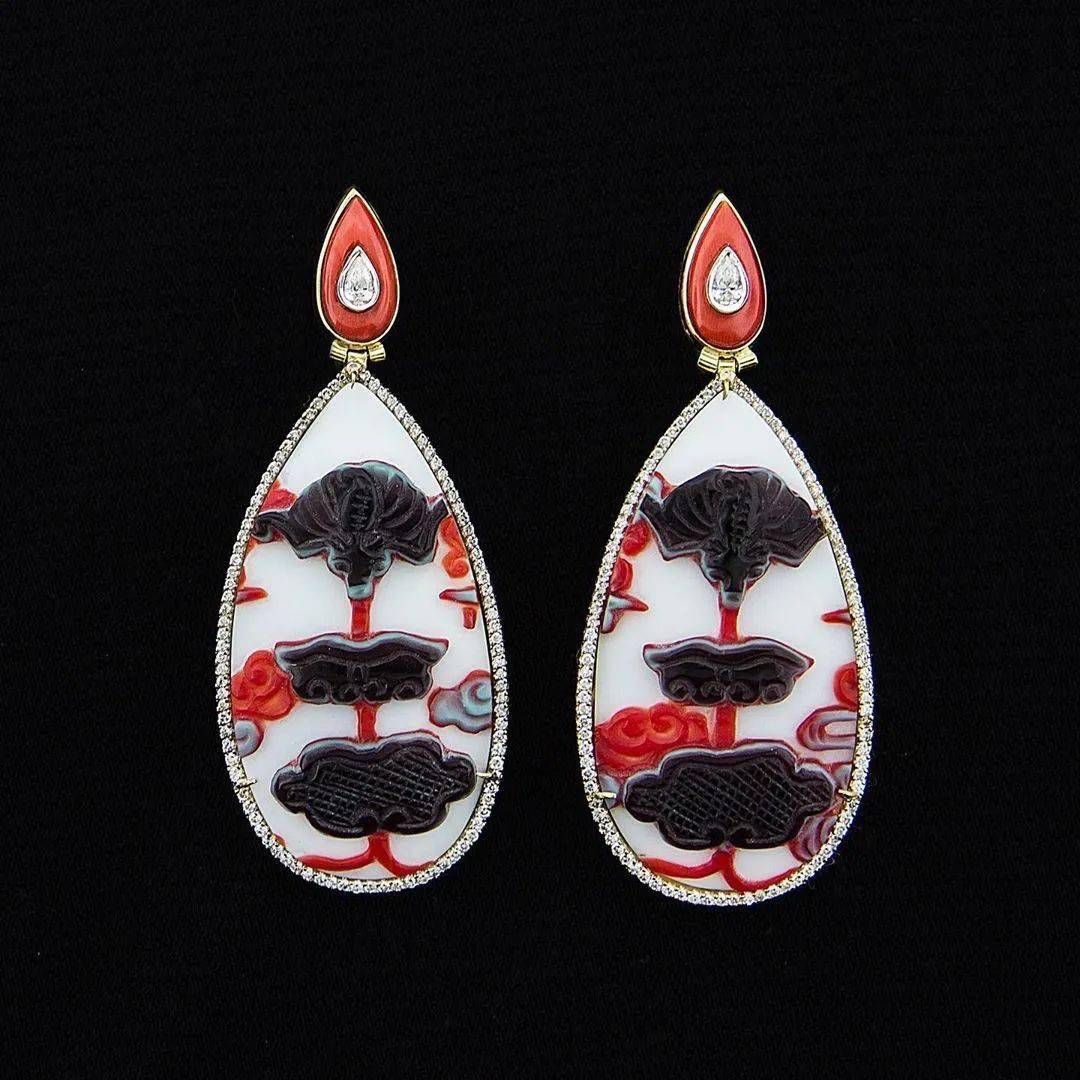 珠宝|连99%的珠宝人都没见过的珠宝——Silvia Furmanovich