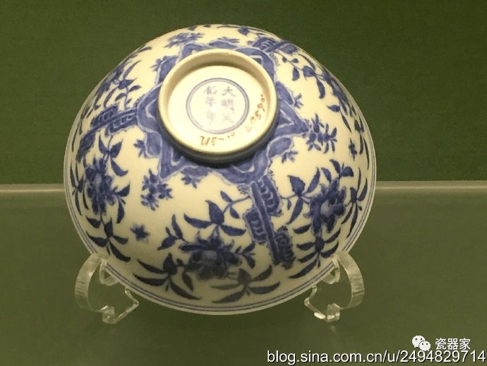 故宫特展景德镇明代御窑瓷器成化篇