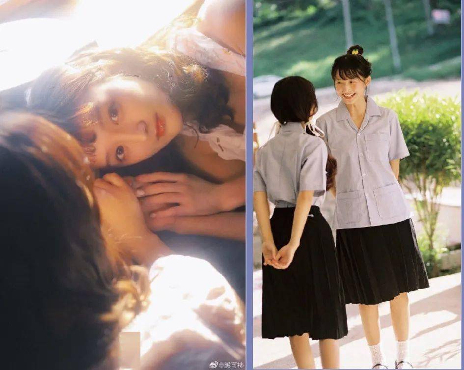 姿势|闺蜜照这样拍，比情侣照还甜！