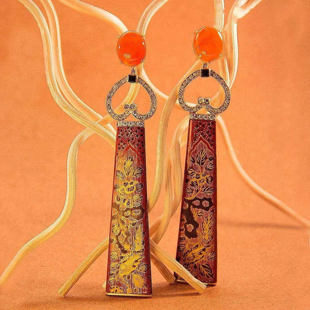 珠宝|连99%的珠宝人都没见过的珠宝——Silvia Furmanovich