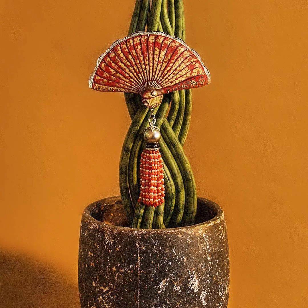 珠宝|连99%的珠宝人都没见过的珠宝——Silvia Furmanovich