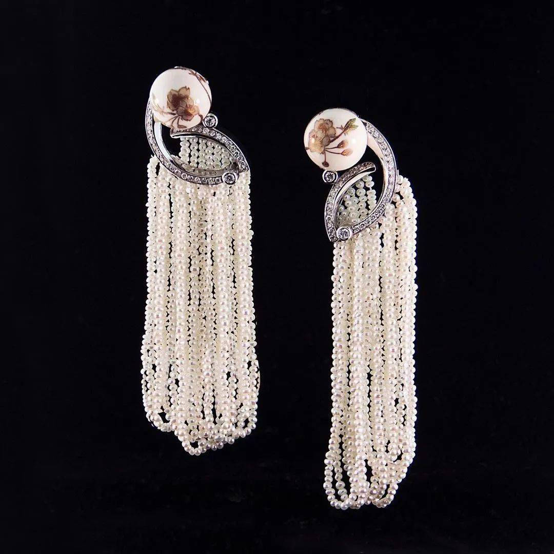 珠宝|连99%的珠宝人都没见过的珠宝——Silvia Furmanovich