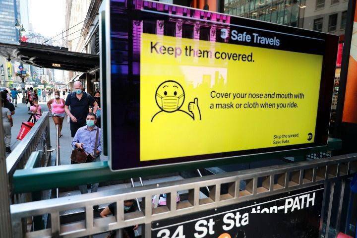 布赖恩·肯普|颁不颁口罩令？美国政界仍纠结