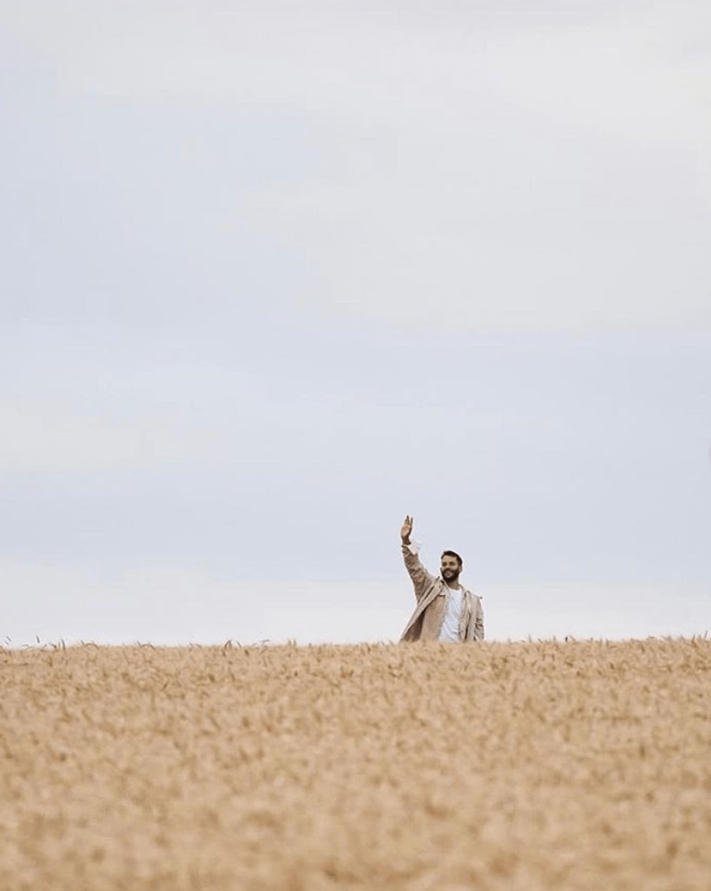 to|感到兴奋吗,久违的线下时装秀又回来了