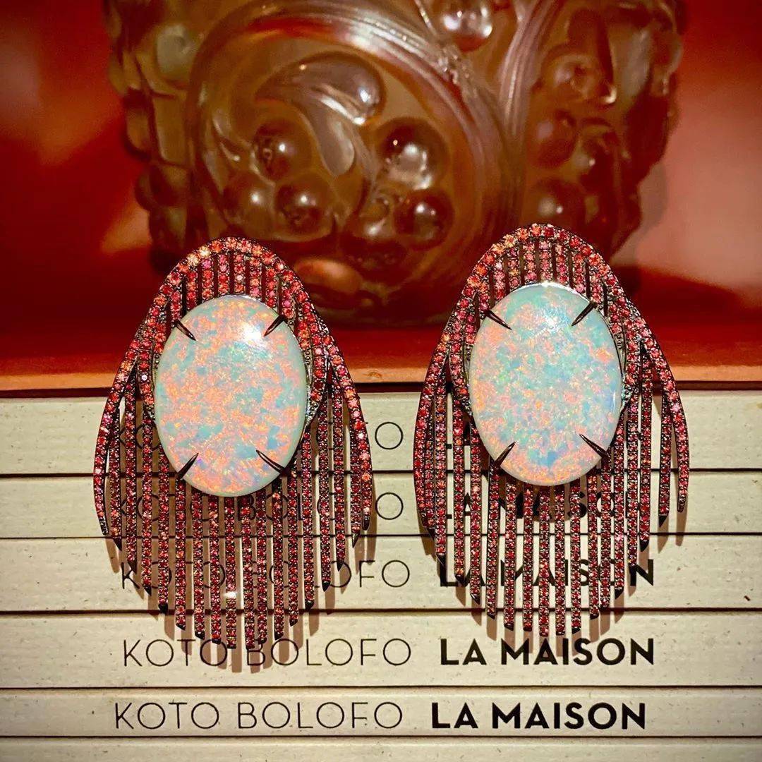 珠宝|连99%的珠宝人都没见过的珠宝——Silvia Furmanovich