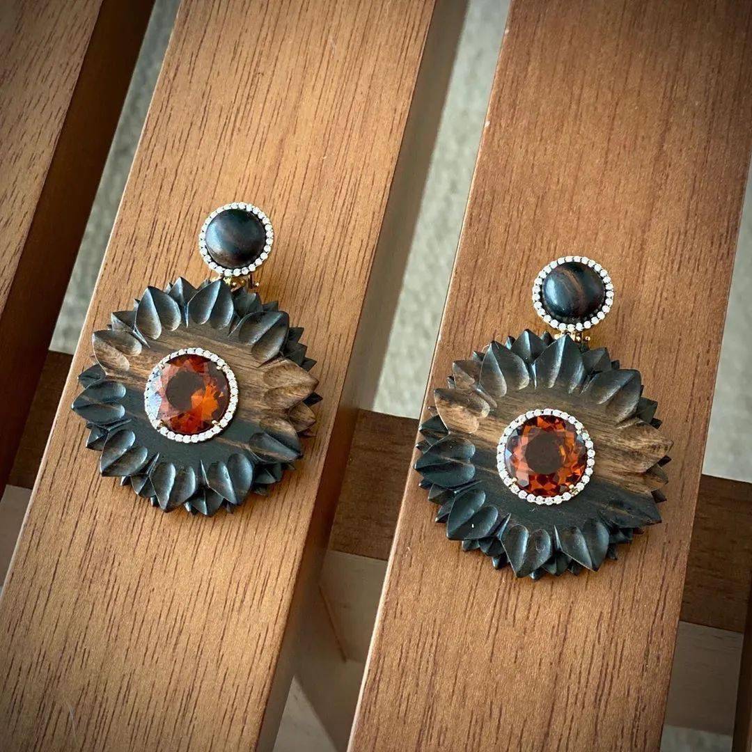 珠宝|连99%的珠宝人都没见过的珠宝——Silvia Furmanovich