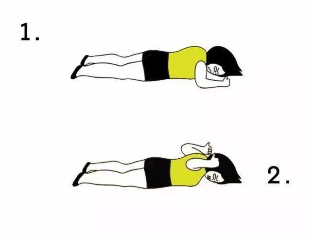 背部|背薄一寸，年轻十岁！「少女背」修炼手册速看~