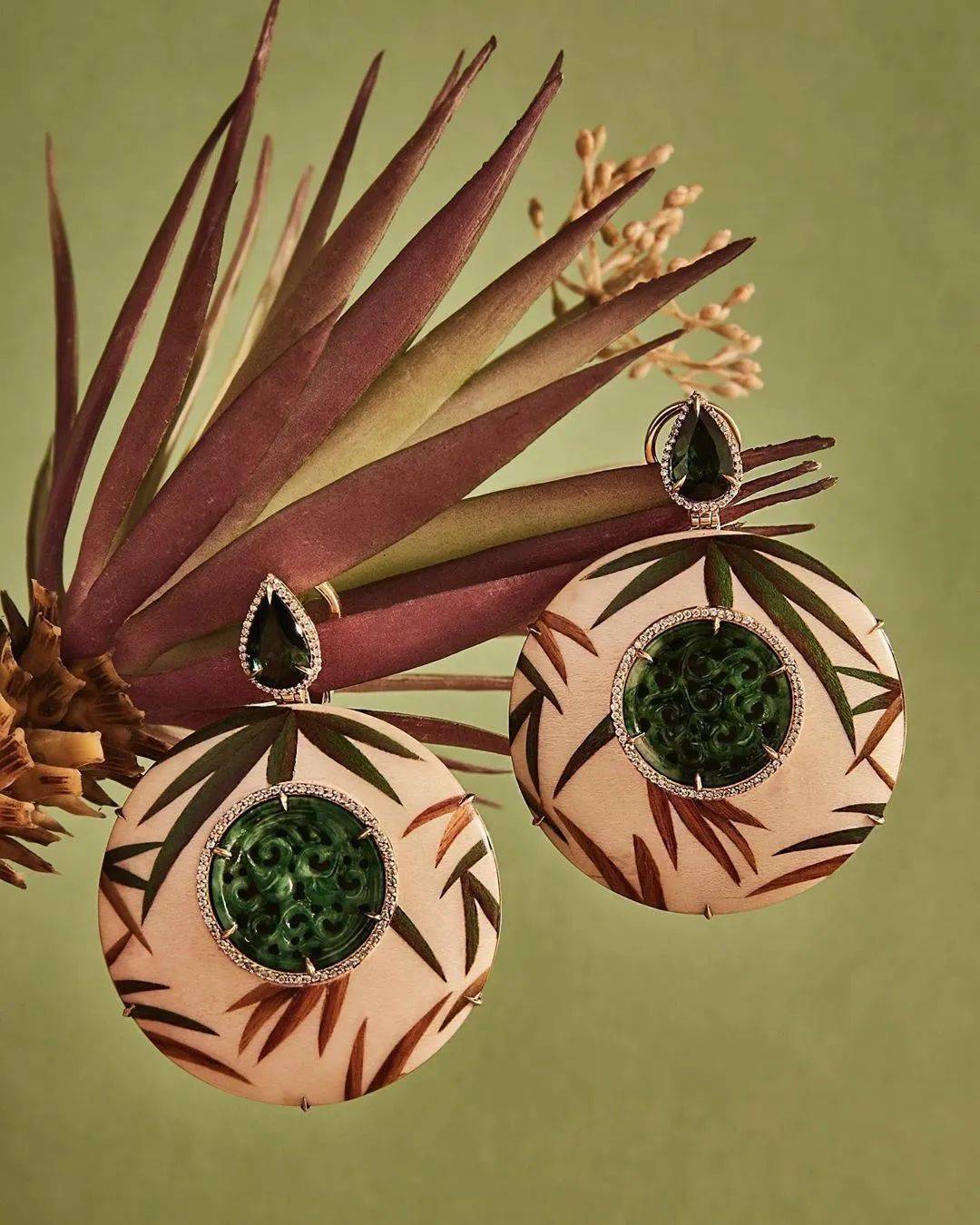 珠宝|连99%的珠宝人都没见过的珠宝——Silvia Furmanovich