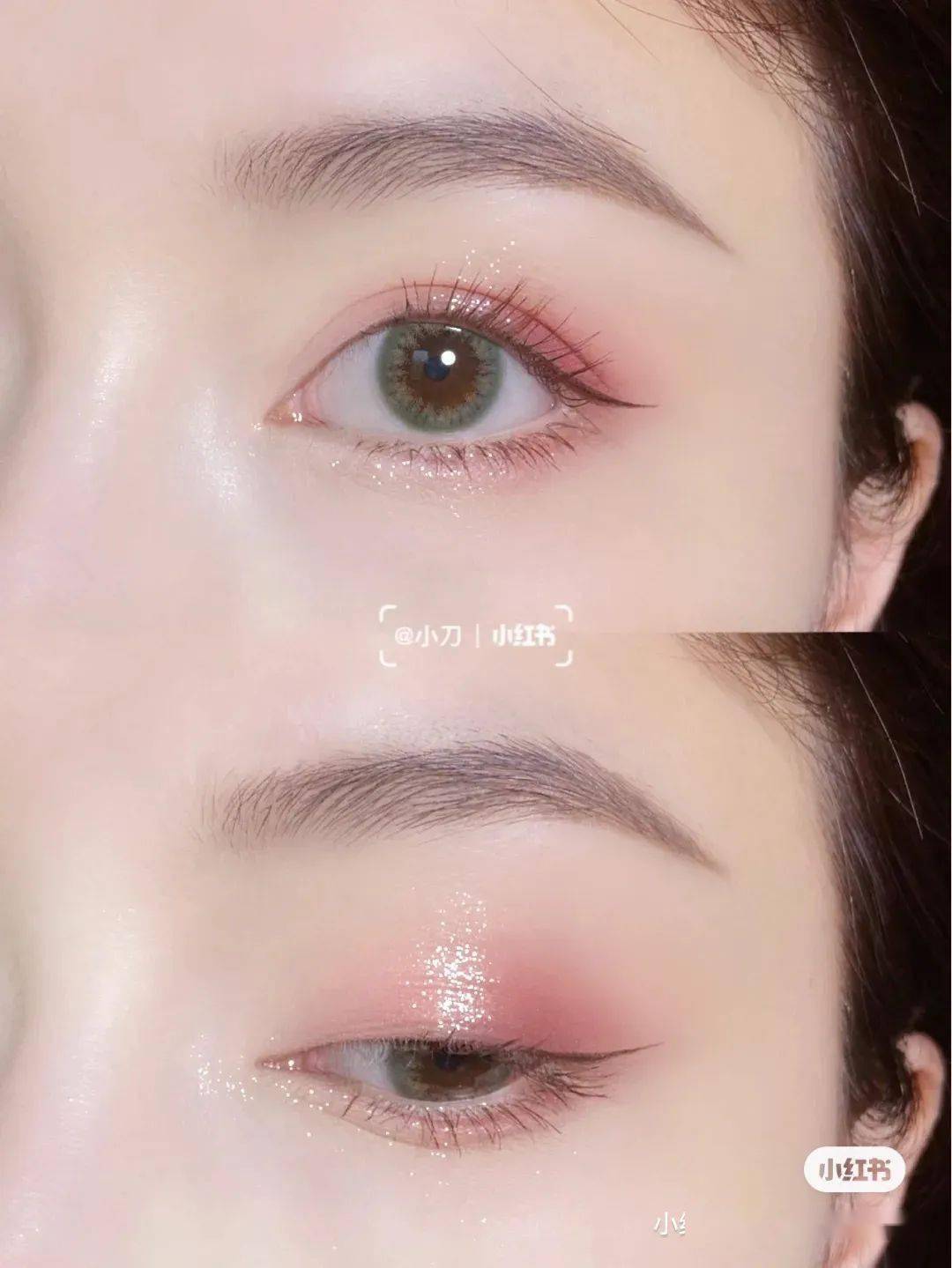 cr|比起渣女妆,这个欲而不骚的妆容才是高段位吧!