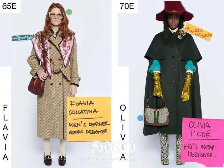 系列|12小时超长待机的“造梦机”,GUCCI不愧是你