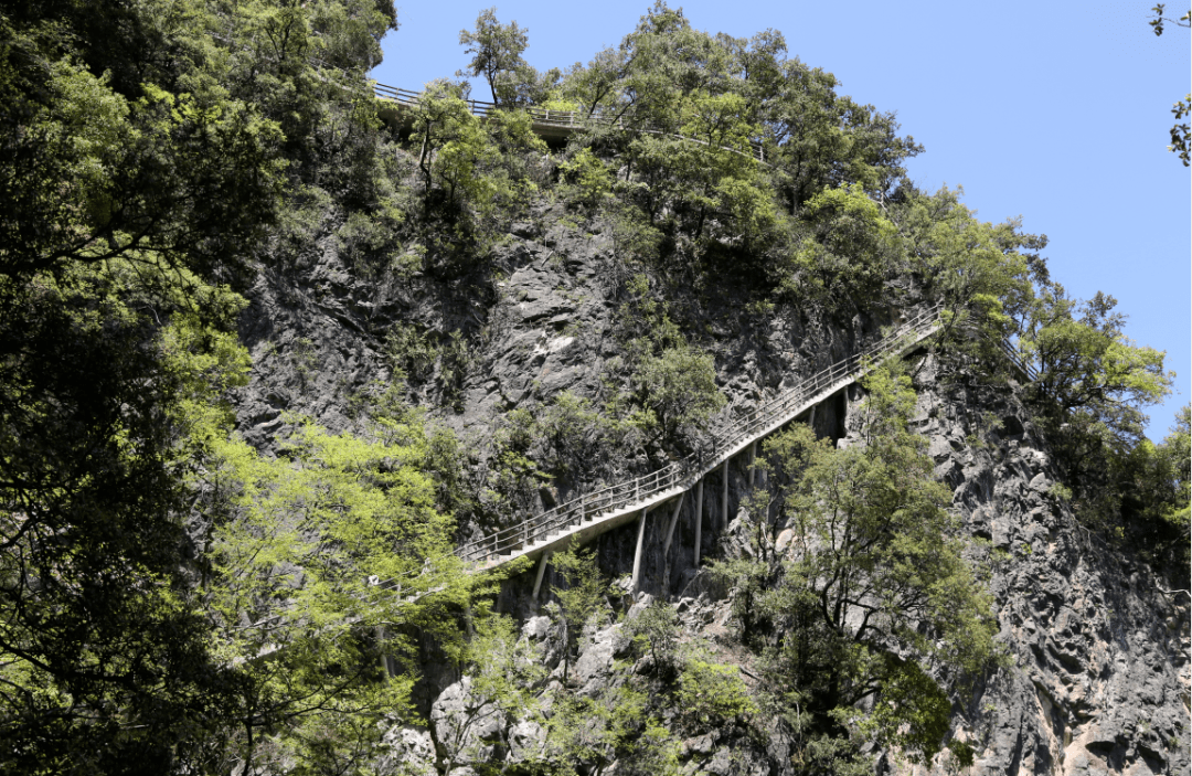 房县神农大峡谷景区