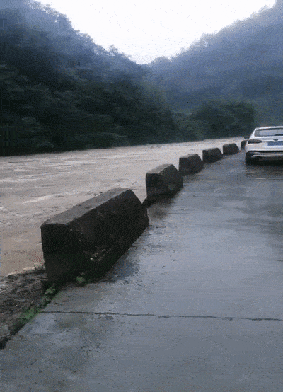抢修救援工作 7月份以来,共组织应急抢险220余人次 出动机械190台次