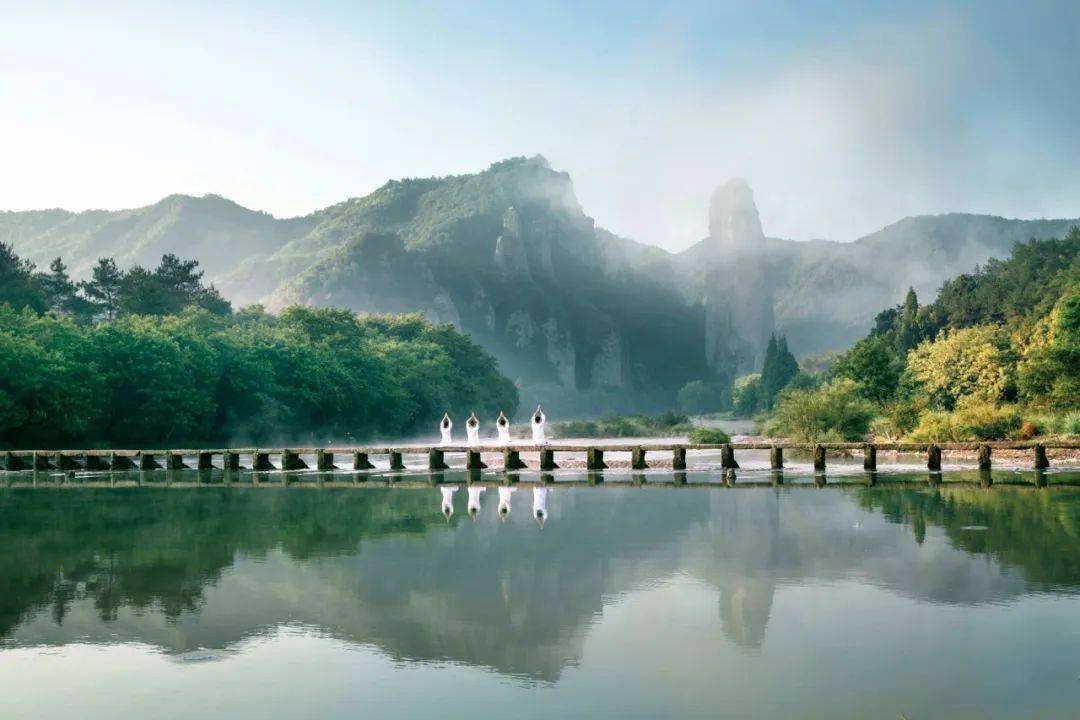 跨省旅游重启 来丽水看看,这里拥有比童话更美的风景