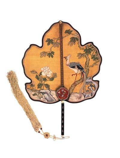 一阵风|凉 一阵风，扇过千古风流