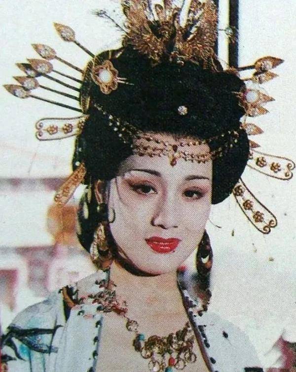 容妃|惜别！《康熙王朝》中的“容妃”去世了