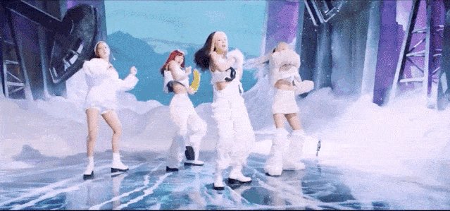 slay|lisa、jennie、虞书欣“拍了拍”你，就问这些slay的发色发饰你们可吗？