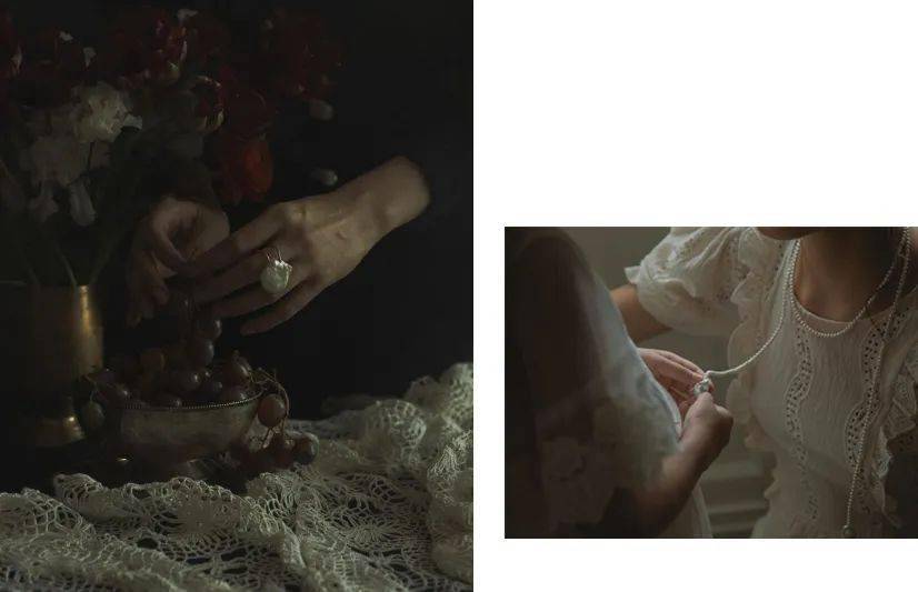珍珠|刘涛新剧捧红珍珠妆，“浪姐”黄圣依也在画...网友：宋朝人审美没话说！
