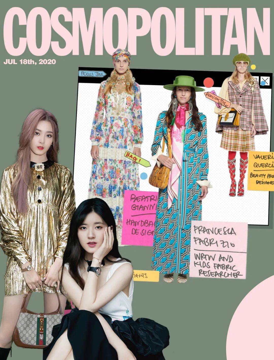 系列|12小时超长待机的“造梦机”,GUCCI不愧是你