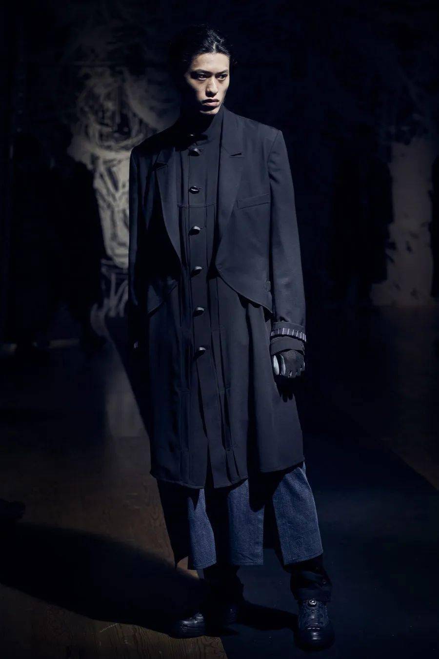 Spring|又是黑压压的一季！（山本耀司?Yohji Yamamoto Spring 春夏男装系列）