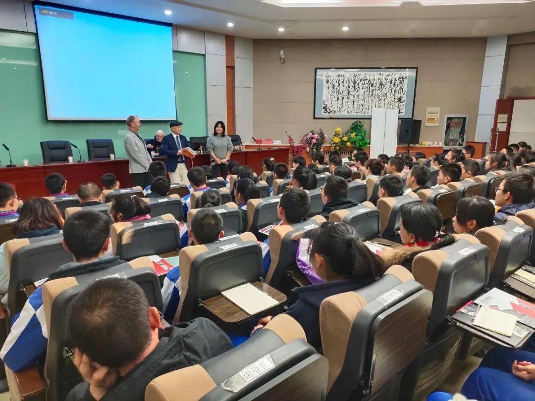 银川|银川六中国际部2020年招生宣讲会开始报名啦！