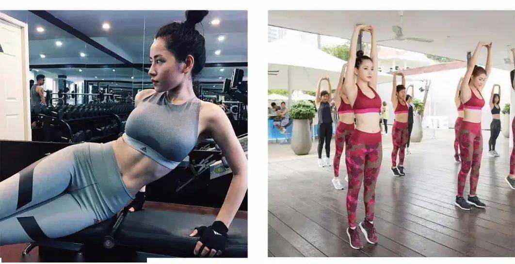 极品|靠犯规身材+绝美颜值成功“上位”！这位人间极品到底什么来头？