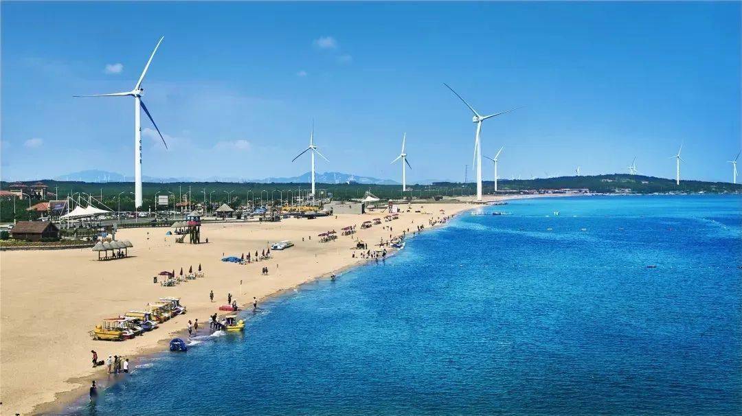 【浅滩计划一(下周四已成团)】威海 那香海钻石沙滩/篝火晚会/神雕山