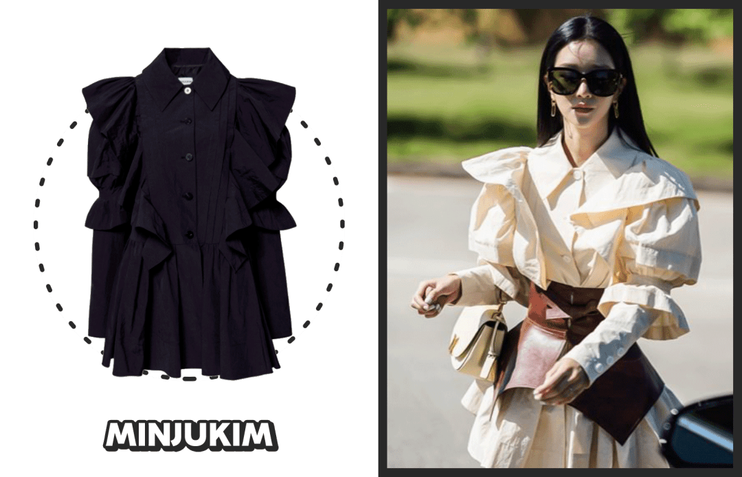 金秀贤|让绿茶闻风丧胆的美艳魔女，凭啥这么嚣张？