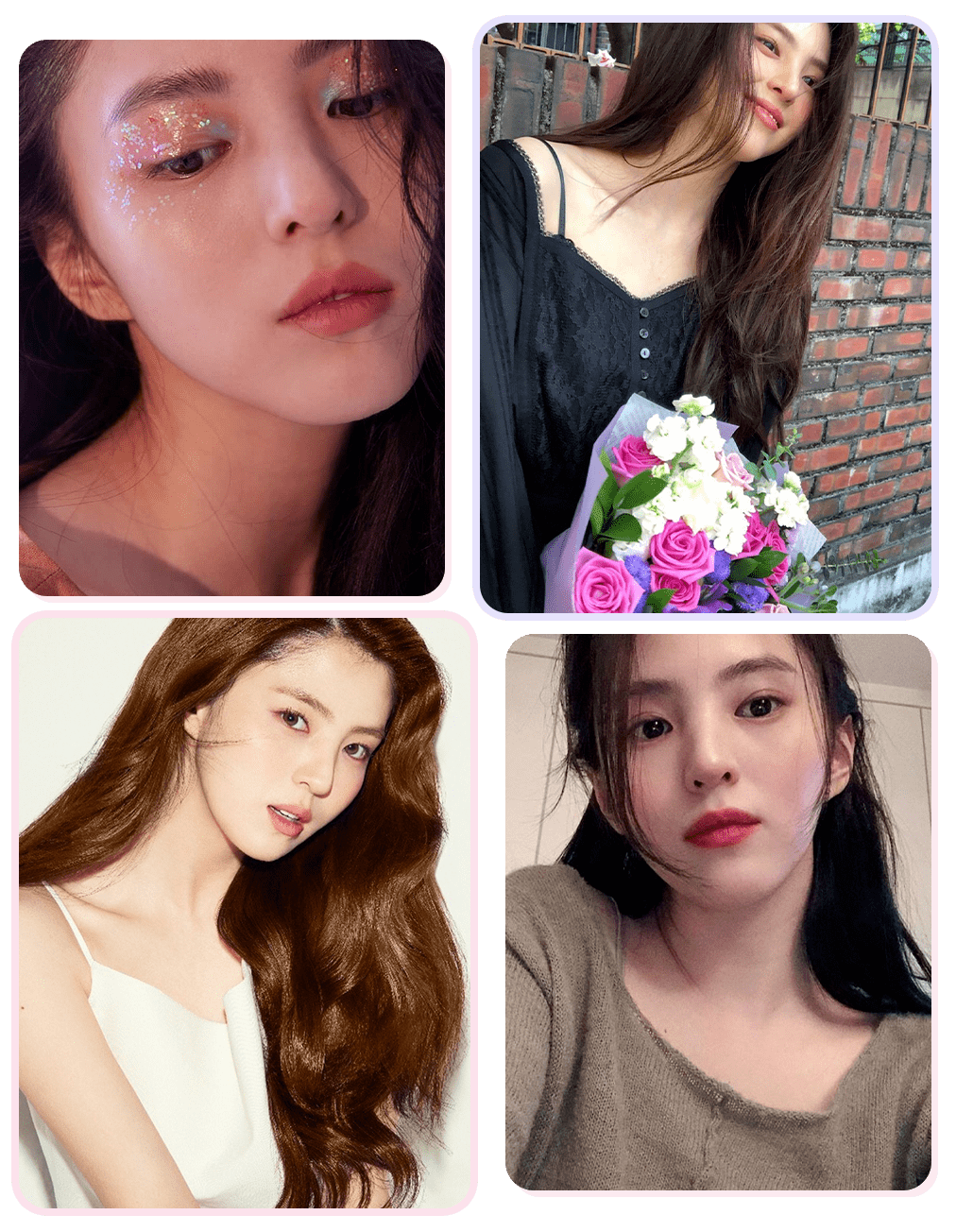 韩素希|南韩“最婊小三”！顶级绿茶脸，这个女的绝了！