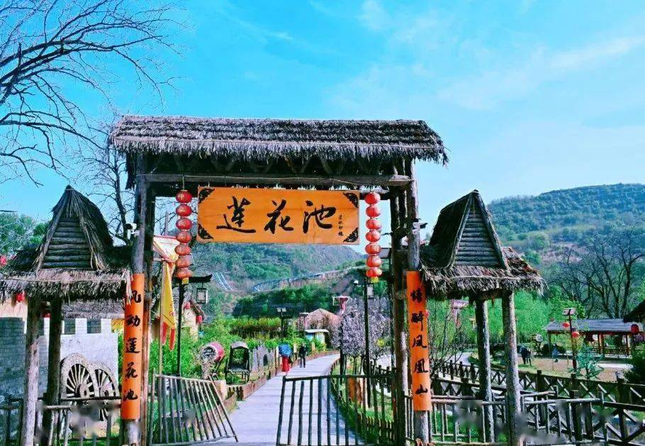 黄帝文化旅游景区——宁县桂花园森林公园,印象义渠莲花池——合水