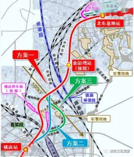 地铁7号线北延线(前川线)六大亮点一览!